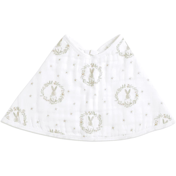 Aden +anais™ Mousseline Konijntjes Blush Ing Konijntjes - Afbeelding 2