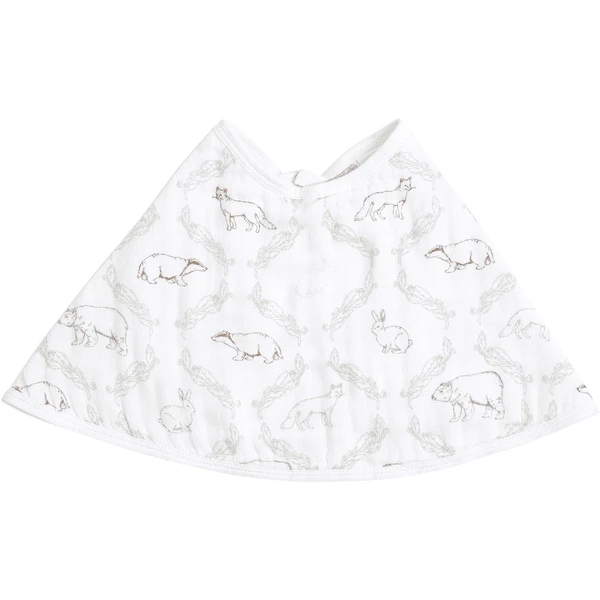 Aden +anais™ Mousseline Slabbetjes Harmony Forest Folk - Afbeelding 2