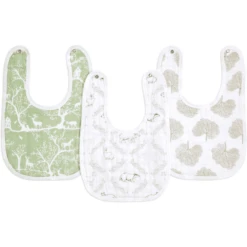 Aden +anais™ Muslin Slabbetjes Harmony 3-pack
