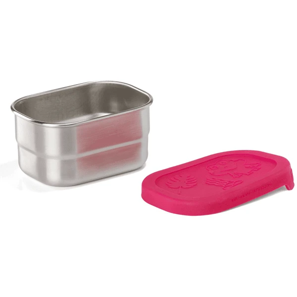 Affenzahn Lunchpakket: Uil, Roze - Afbeelding 4