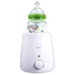 ALECTO Flessenwarmer Wit