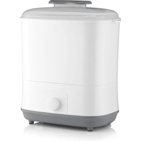 Alecto ® Stoomsterilisator Met Droogfunctie, Wit - Afbeelding 3