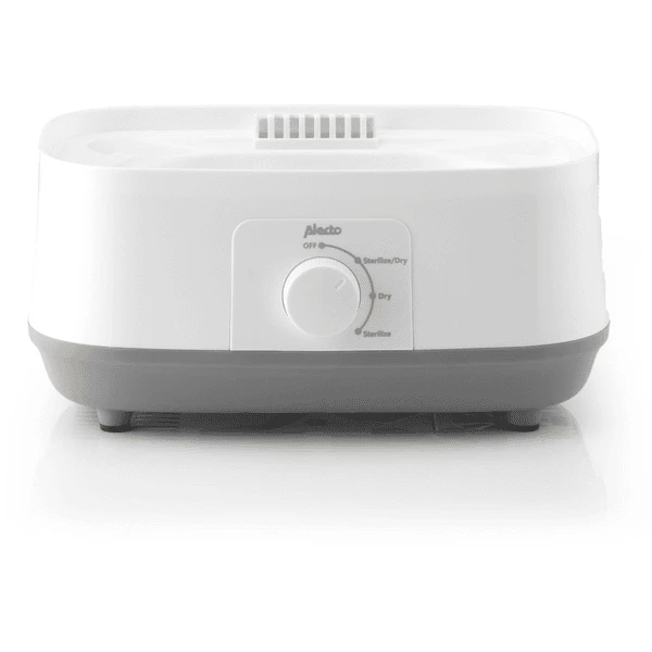 Alecto ® Stoomsterilisator Met Droogfunctie, Wit - Afbeelding 4