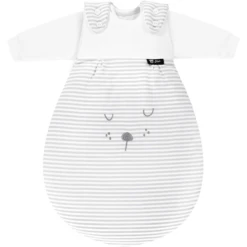 Alvi Baby-Mäxchen® - Slaapzak De Originele 3-delig Faces 44 Cm