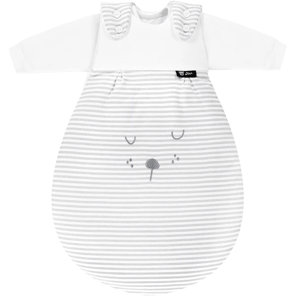 Alvi Baby-Mäxchen® - Slaapzak De Originele 3-delig Faces 44 Cm