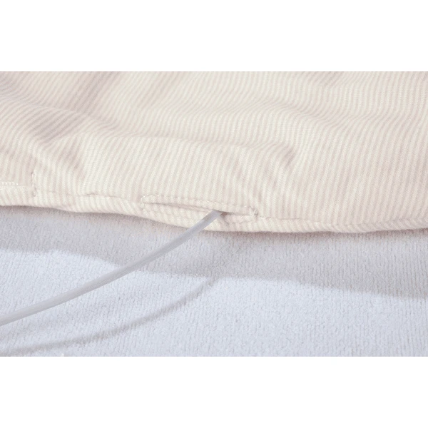 Alvi ® Baby-Maxchen® Voortijdige Slaapzak SuperSoft Roos Stripe - Afbeelding 5