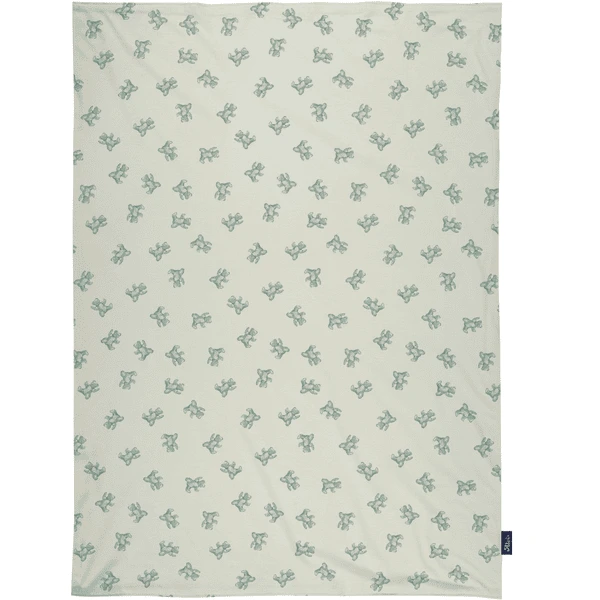 Alvi ® Babydeken Teddy 1961 75 X 100 Cm