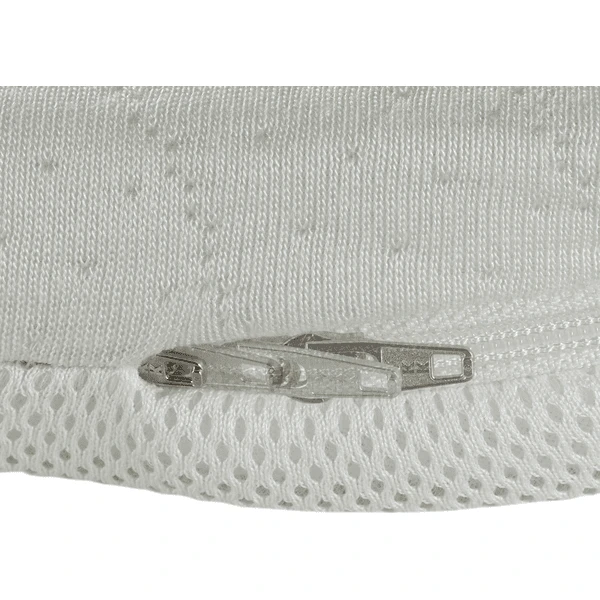 Alvi ® Bassinet Matras Ground Air Premium 70 X 37 Cm - Afbeelding 4