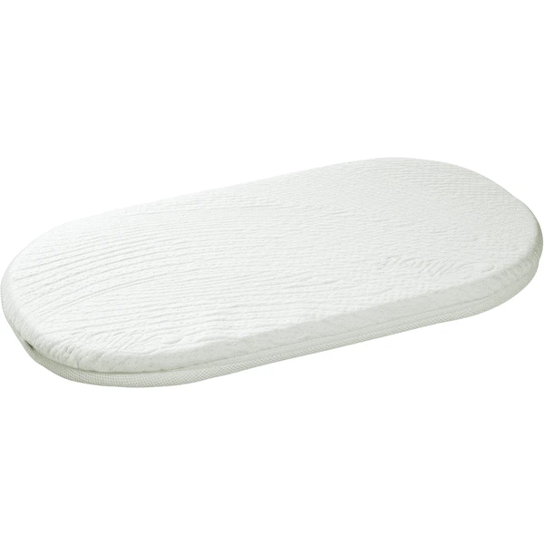 Alvi ® Bassinet Matras Ground Air Premium 70 X 37 Cm - Afbeelding 5