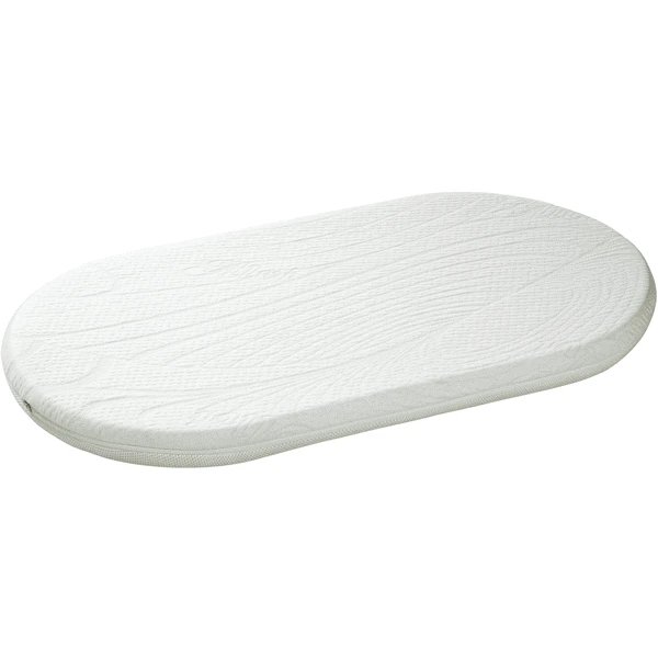 Alvi ® Bassinet Matras Ground Air Premium 80 X 46 Cm