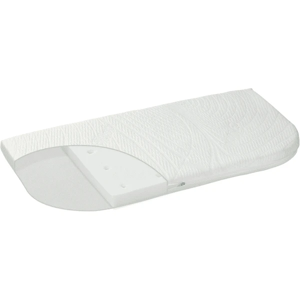 Alvi ® Dekmatras Afgerond Ground Air Premium 80 X 42 Cm - Afbeelding 2