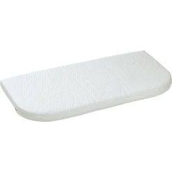 Alvi ® Dekmatras Afgerond Ground Air Premium 80 X 42 Cm