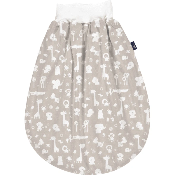 Alvi ® Hatchling Mäxchen Light XL Dierentuindieren Taupe - Afbeelding 4