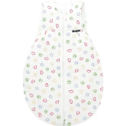 Alvi ® Jersey Slaapzak Voor Het Hele Seizoen Thermo Happy