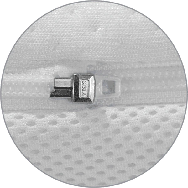 Alvi ® Matras Bamboo 70 X 140 Cm - Afbeelding 5