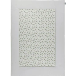 Alvi ® Peuterdeken Drifting Leaves 100 X 135 Cm