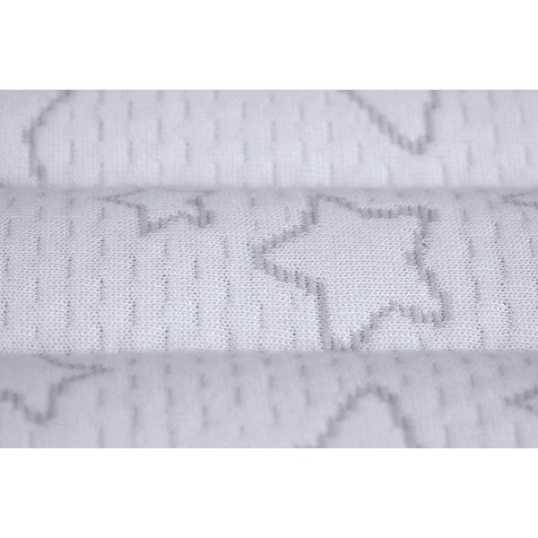 Alvi ® Reisbed Matras Wit Gerold 60 X 120 Cm - Afbeelding 4