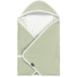 Alvi ® Reisdeken Light Zee Horse 80 X 80 Cm