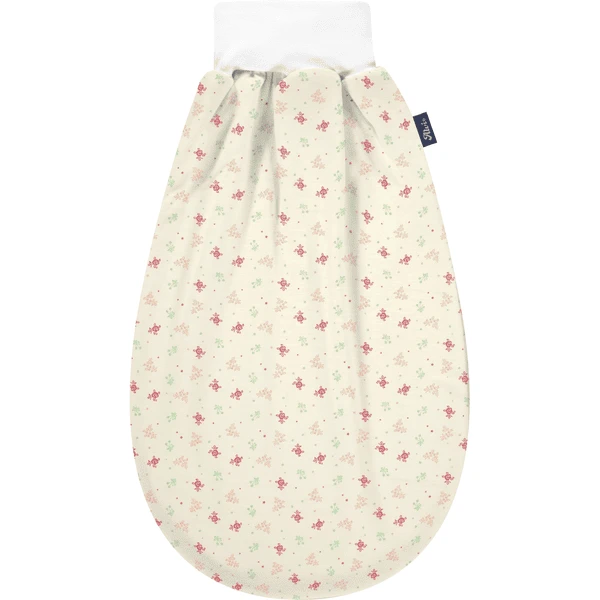 Alvi ® Slaapzak Light XL Organic Cotton - Rose Garden