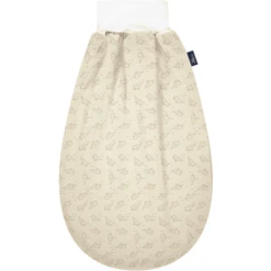 Alvi ® Sleeping Mäxchen Light Organic Cotton - Starfant