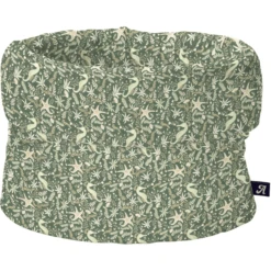 Alvi ® Utensilo Rond Onderwater World Groen/beige