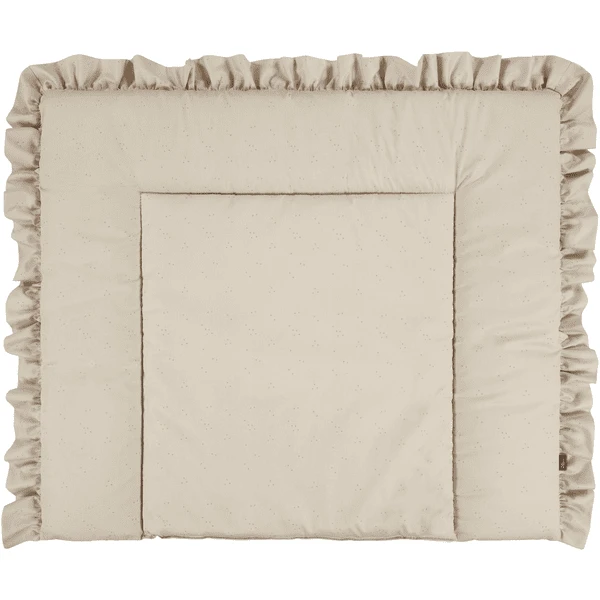 Alvi ® Verzorgingsmat Met Stoffen Overtrek 85 X 70 Cm