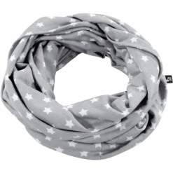 Alvi® Voedingsdoek 2 In 1 Stars Zilver