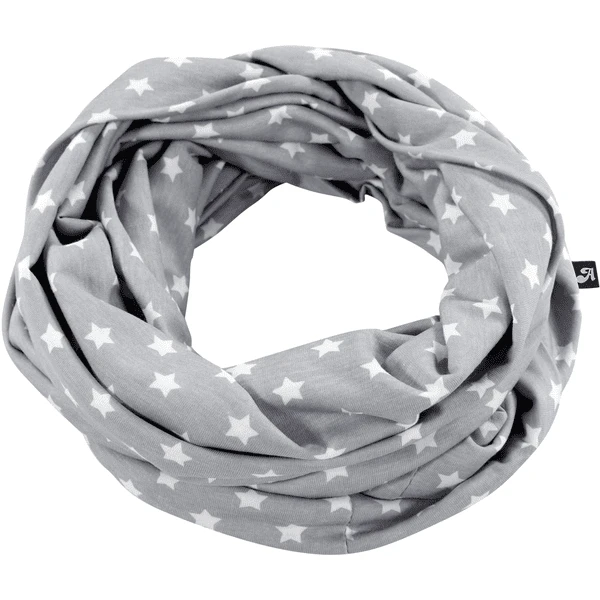 Alvi® Voedingsdoek 2 In 1 Stars Zilver