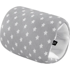 Alvi® Voedingskussen To Go Stars Zilver