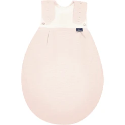 Alvi ® Voorbarige Slaapzak Buitenste Zak SuperSoft Roos Streep 44/56 Cm