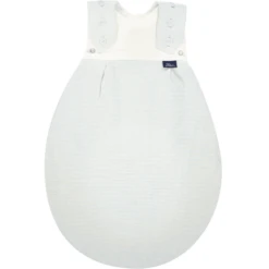 Alvi ® Voortijdige Slaapzak Buitenste Zak SuperSoft Bleu Stripe 44/56 Cm