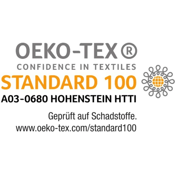 ALVI® Wiegmatras Svenja 43 X 76 Cm - Afbeelding 2