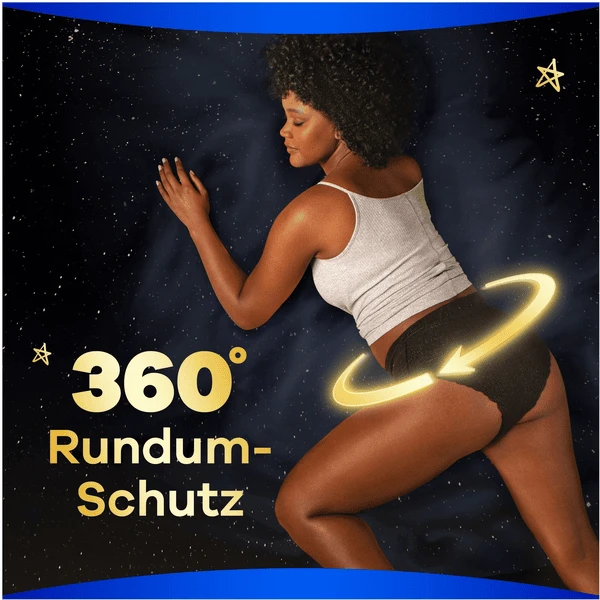 Always® Always Wegwerp Menstruatiebroekje S/M, 12 Stuks - Afbeelding 2