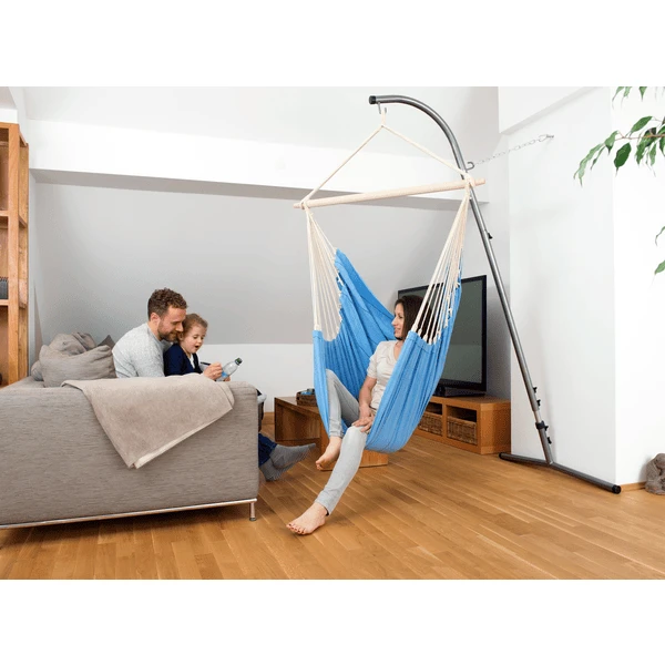 AMAZONAS Hangstoel Artista Blue - Afbeelding 5
