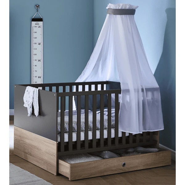 Arthur Berndt Bed/commode Cloe, 2-delig - Afbeelding 2