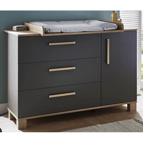 Arthur Berndt Bed/commode Cloe, 2-delig - Afbeelding 4