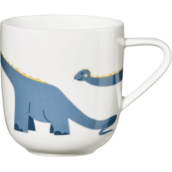 ASA Selection Mok Brontosaurus Brutus Wit