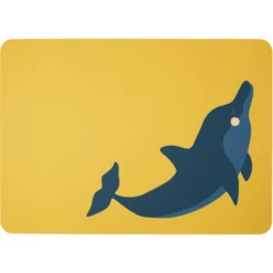 ASA Selection Placemat Dolfijn Dennis Geel