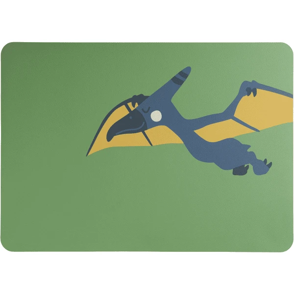 ASA Selection Placemat Pterosaurus Pako Groen - Afbeelding 2