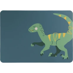 ASA Selection Placemat Velociraptor Vincent Geel