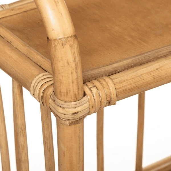 Atmosphera Boekenkast Rotan - Afbeelding 2