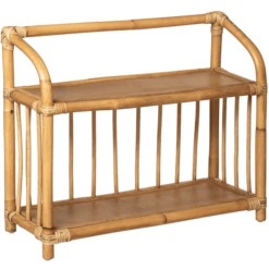 Atmosphera Boekenkast Rotan