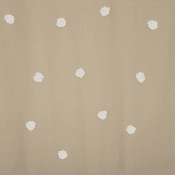 Atmosphera Kinder Gordijn Stippen - Afbeelding 4