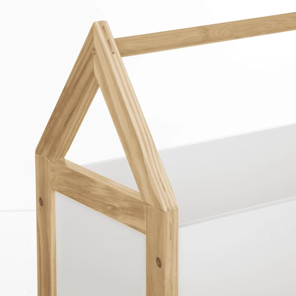 Atmosphera Opbergkist Huis - Afbeelding 5