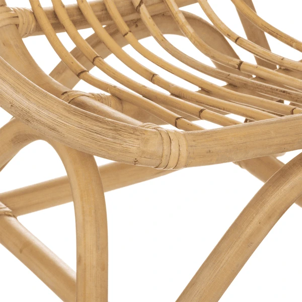 Atmosphera Rotan Fauteuil Léo - Afbeelding 2