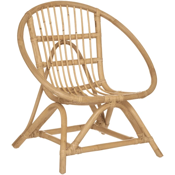 Atmosphera Rotan Fauteuil Léo - Afbeelding 4
