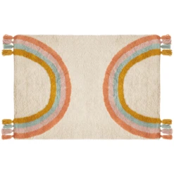 Atmosphera Tapijt Regenboog 150 X 100 Cm