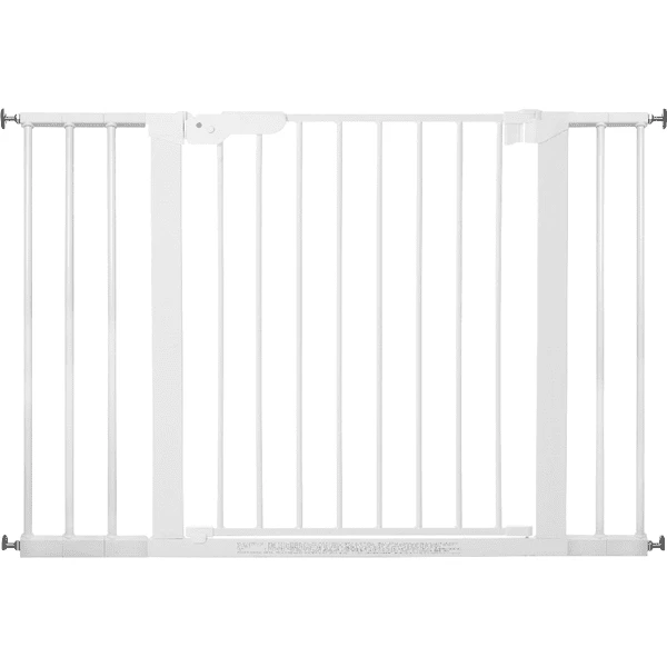 BabyDan Baby Dan Premier Hekje Wit, Inclusief 5 Verlengstukken