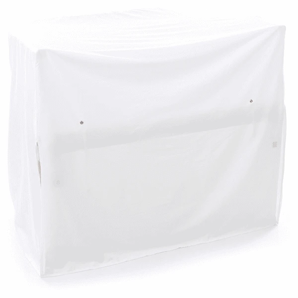 Babybay® Care Cover Geschikt Voor Model Maxi, Boxspring En Comfort Wit. - Afbeelding 2