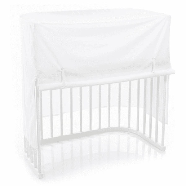 Babybay® Care Cover Geschikt Voor Model Maxi, Boxspring En Comfort Wit. - Afbeelding 3